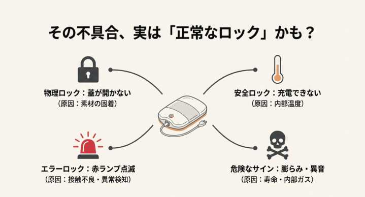 正常なロックかも