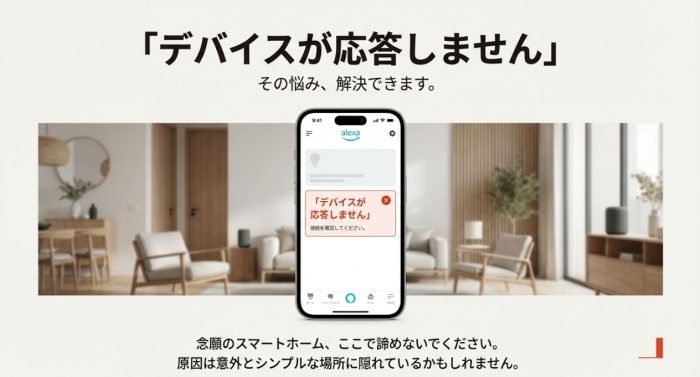 スイッチボットのハブ２がアレクサと連携できない